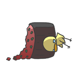 Kawaii Sushi sticker #1852619