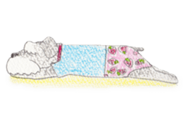 Fu-chan of Schnauzer sticker #1852786