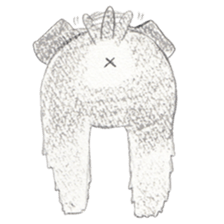 Fu-chan of Schnauzer sticker #1852796