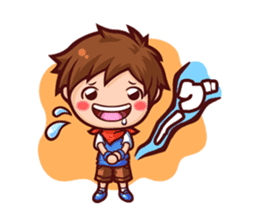 Cooking Mama Family Stickers (Japanese) sticker #1853062