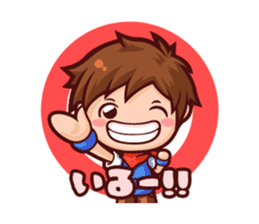 Cooking Mama Family Stickers (Japanese) sticker #1853063