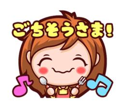 Cooking Mama Family Stickers (Japanese) sticker #1853068