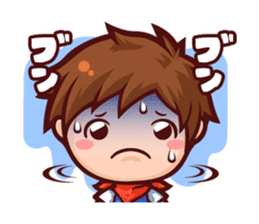 Cooking Mama Family Stickers (Japanese) sticker #1853079