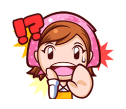 Cooking Mama Family Stickers (Japanese) sticker #1853081