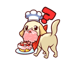 Cooking Mama Family Stickers (Japanese) sticker #1853083