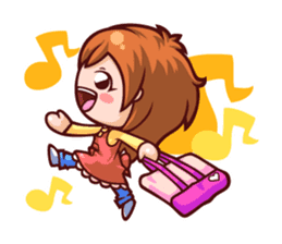 Cooking Mama Family Stickers (Japanese) sticker #1853085