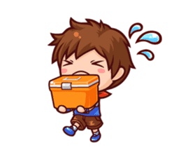 Cooking Mama Family Stickers (Japanese) sticker #1853092