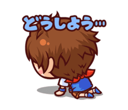 Cooking Mama Family Stickers (Japanese) sticker #1853094