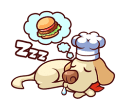 Cooking Mama Family Stickers (Japanese) sticker #1853097