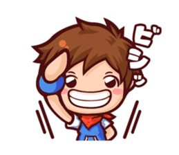 Cooking Mama Family Stickers (Japanese) sticker #1853100
