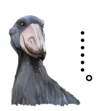 Animal realistic sticker #1853142