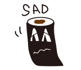 KANPYO SUSHI sticker #1853263