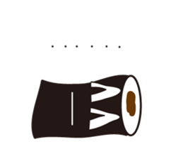 KANPYO SUSHI sticker #1853265