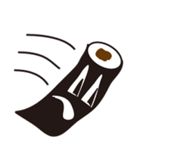 KANPYO SUSHI sticker #1853267