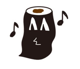 KANPYO SUSHI sticker #1853272