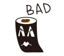 KANPYO SUSHI sticker #1853279