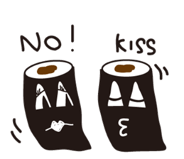KANPYO SUSHI sticker #1853281