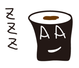 KANPYO SUSHI sticker #1853292