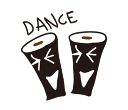 KANPYO SUSHI sticker #1853293