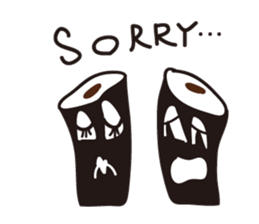 KANPYO SUSHI sticker #1853298