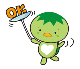 lovely bakappa sticker #1853312