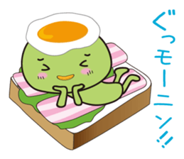 lovely bakappa sticker #1853315