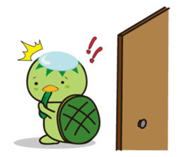 lovely bakappa sticker #1853326