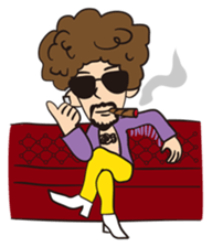 Can't take my eyes off you baby sticker #1853345