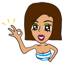 Can't take my eyes off you baby sticker #1853366