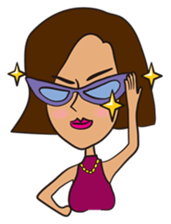 Can't take my eyes off you baby sticker #1853369