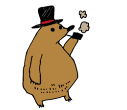 osakana cake02 sticker #1853461