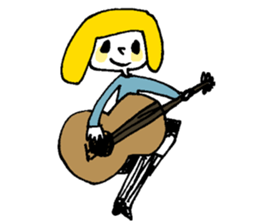 osakana cake02 sticker #1853463