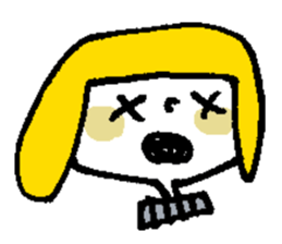 osakana cake02 sticker #1853466