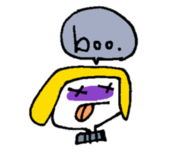 osakana cake02 sticker #1853470