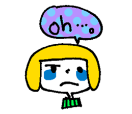 osakana cake02 sticker #1853471