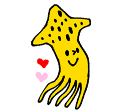 osakana cake02 sticker #1853482