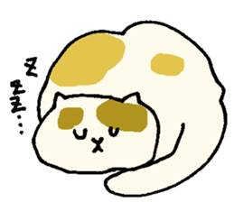 osakana cake02 sticker #1853487