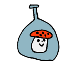 osakana cake02 sticker #1853489