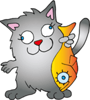 Drunk CAT sticker #1853666