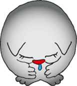 Drunk CAT sticker #1853688