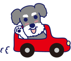 Schna & Toypoo 3rd sticker #1853794