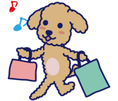 Schna & Toypoo 3rd sticker #1853803