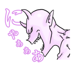 DEMONs sticker sticker #1853984