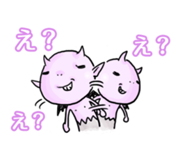 DEMONs sticker sticker #1853988