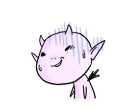 DEMONs sticker sticker #1853991