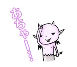 DEMONs sticker sticker #1853999