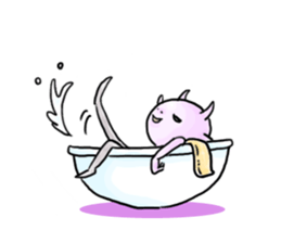 DEMONs sticker sticker #1854011