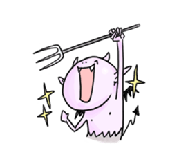 DEMONs sticker sticker #1854017