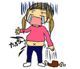 Daily life of Maimai2 sticker #1854382