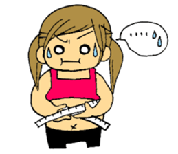 Daily life of Maimai2 sticker #1854384